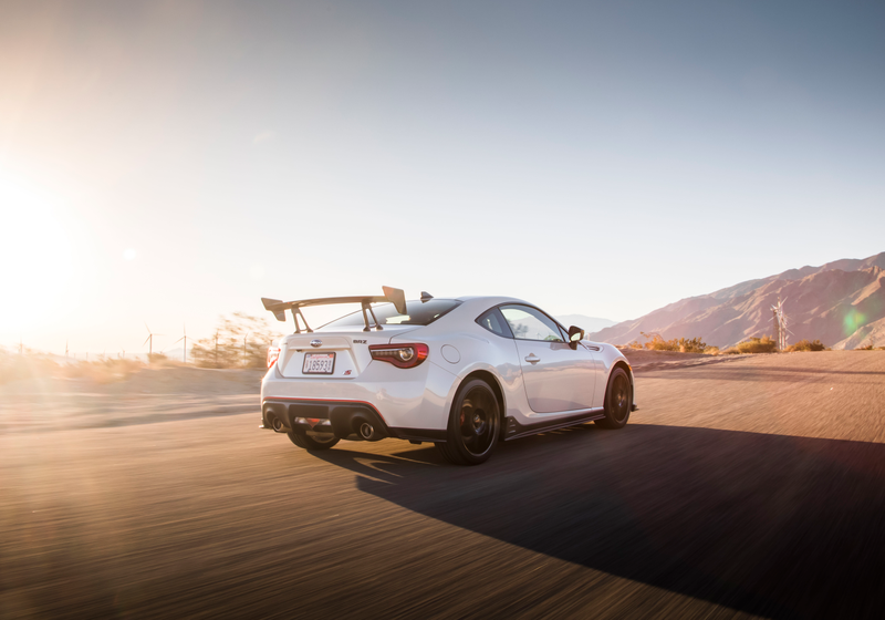 Illustration for article titled The 2018 Subaru BRZ tS Is A Better BRZ—And That's A Problem